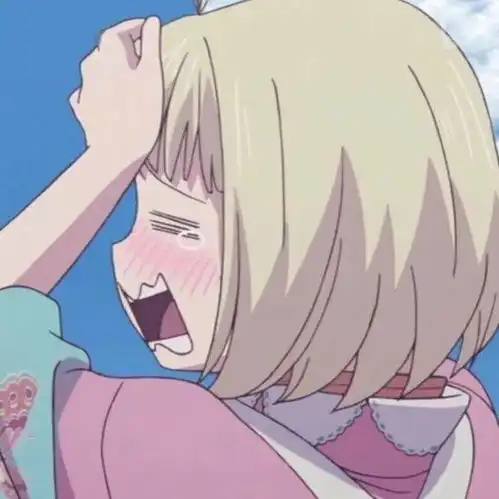  给你们的精选二次元动漫头像啊