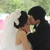  情侣头像简单干净白底一对微信头像图片大全