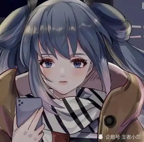  巨好看孙尚香头像,你喜欢的都有