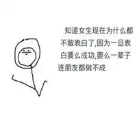  微信表白墙头像微信头像图片大全