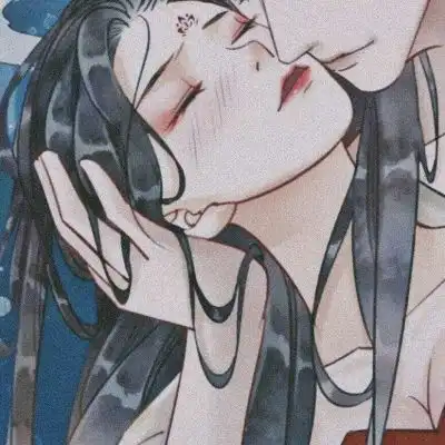  念七古风精致动漫情侣一对两张情侣头像我要个性网