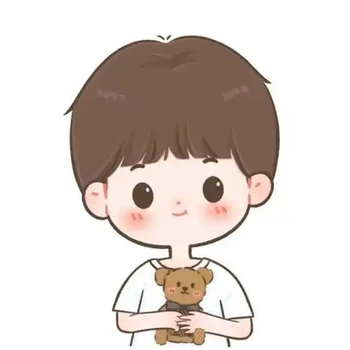  情侣头像丨你很特别我很喜欢