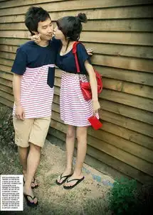  好看点的情侣上衣