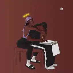  壁纸酷的bro,都在这里拿头像换壁纸