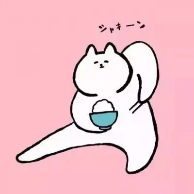  可爱情侣头像动漫