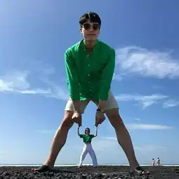  七夕攻略穿上情侣装,跟我装情侣