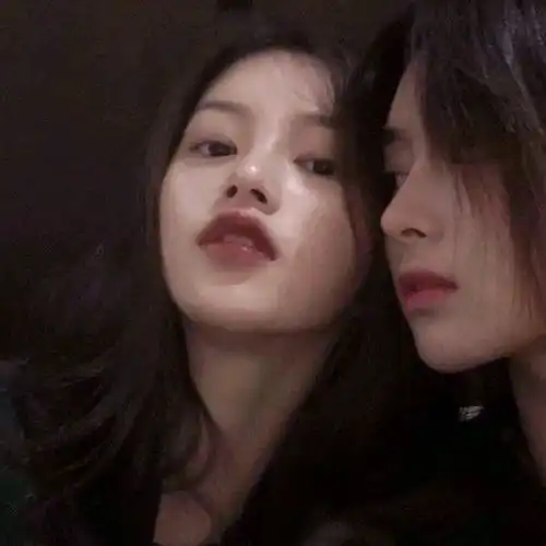 朋友温柔人间浪漫闺蜜头像