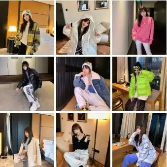  和pgone高调晒情侣款后,李小璐懒理舆论跳螃蟹舞,自赞表情满分