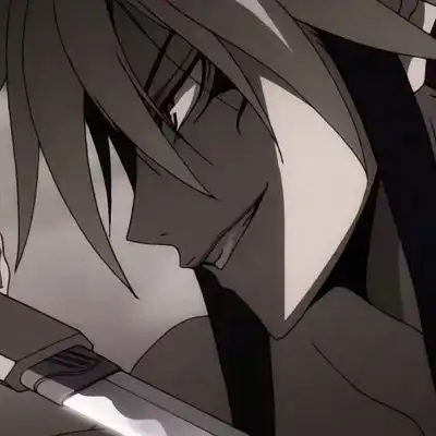  帅气的头像动漫男生超酷,男生专属炫酷头像二次元