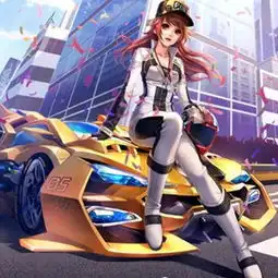  qq飞车手游10月中旬不删档全新赛车竞速手游