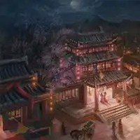  古风水墨风景头像古风情韵潇洒中国风