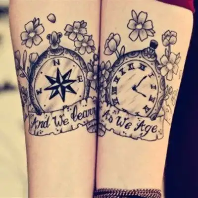  情侣头像霸气超拽社会,纹身情侣头像一男一女