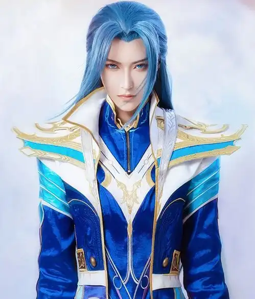  唐三最牛cos,自杀到复活,全程神还原,漫迷直呼大神