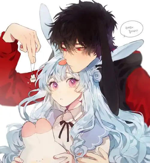  甜丧˙低糖˙情侣头像你看天上的云像不像我肚子里生的闷气