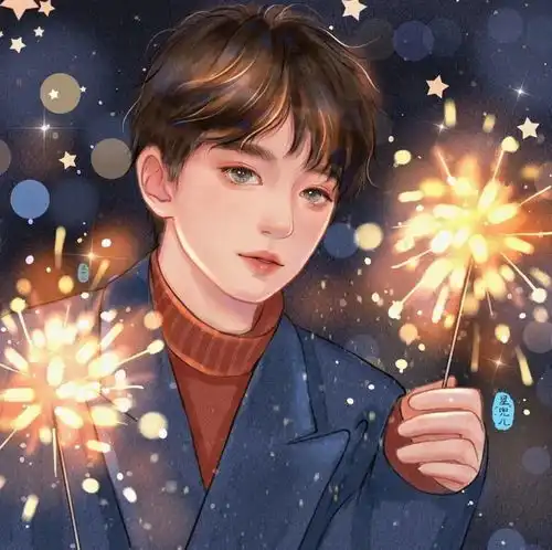  头像想去快乐里躲一躲