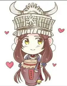  大陆省份拟人画网络走红萌翻网友尽显风土人情