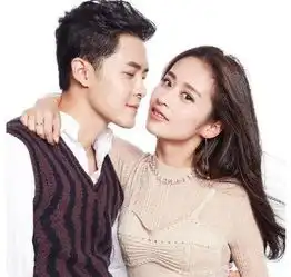  颖儿宣布怀孕付辛博甜蜜告白如果爱第二对情侣喜结连理