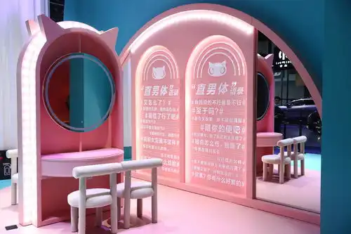 欧拉闺蜜局火爆成都车展引众多女性踊跃打卡