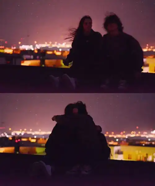  晒晒月亮初听不识曲中意,再听已是曲中人