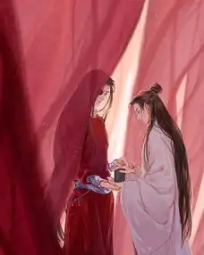  天官赐福花城为谢怜放水围观群众不,那分明是开闸门