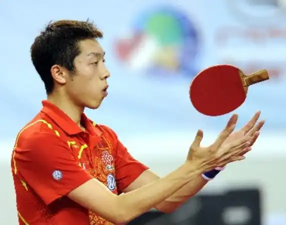  马龙张继科许昕樊振东是国乒男队此前的铁打主力