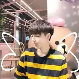  抖音情人节情侣头像