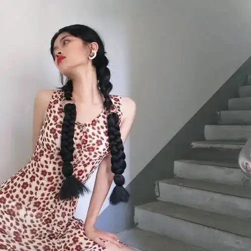  叮咚爱不释手的心动头像