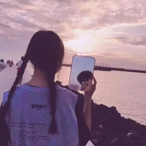  情侣头像60张真人情侣头像简短高级的表白情话