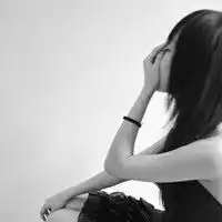  帅酷的黑色个性头像越长大心里想法也变多