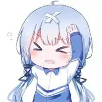 美丽善良温柔女生头像漫画微信头像图片大全
