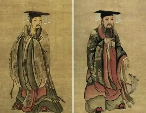  秦始皇叫嬴政,为何他的儿子却叫扶苏胡亥,不随父亲姓嬴