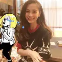  lomo唯美女生头像柠檬心酸为何还爱