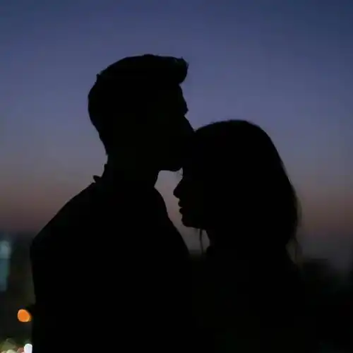  情头丨炒鸡好看的情侣头像