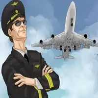  蓝天上飞行员头像图片微信头像图片大全