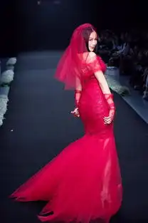 兰玉钟丽缇跨界演绎闺蜜情,用婚纱对话,传递浪漫与甜蜜