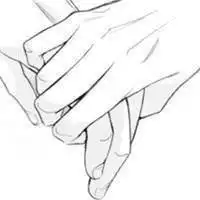  牵手情侣闺蜜基友头像