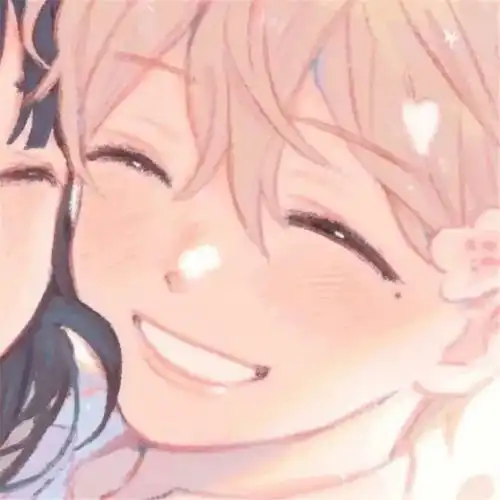  7.13浪漫温柔百搭情侣头像