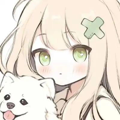  2023最新超萌萌宠与女生动漫情侣情侣头像我要个性网