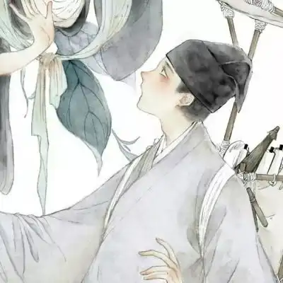  超级无敌巨好看情侣头像古风动情侣头像我要个性网