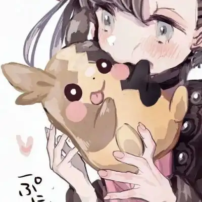 拿图点赞,喜欢关注精致二次元闺蜜动漫女头