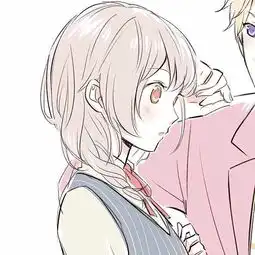  求一个动漫情侣头像的出处