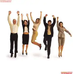  网页制作大宝库商业大图之商务洽谈图片壁纸115