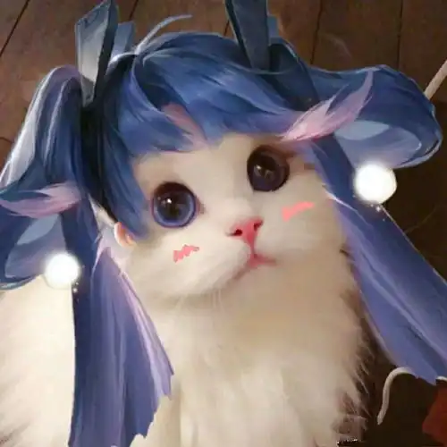  王者荣耀猫猫头像图