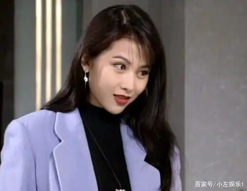  纯天然的盛世美颜,精致的无关,年轻时候的蔡少芬到底有多美