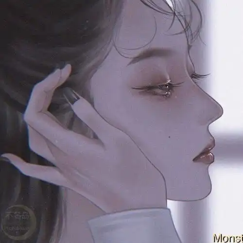一批个性微信头像