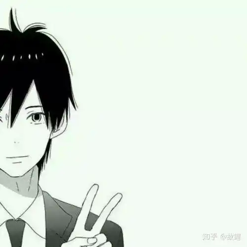  好看的黑灰色情头有哪些