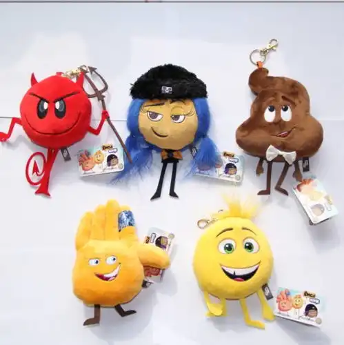  世界那么大,emoji陪你去看看好莱坞行走的表情包拉杆箱火爆朋友圈