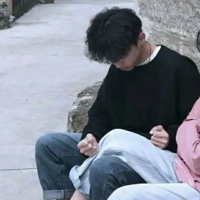  情头超浪漫,情头双人真人