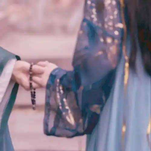  古风真人情头披星戴月,路过山水,祝自己与温柔重逢