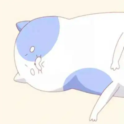  2021最新可人萌萌哒二次元情人头像